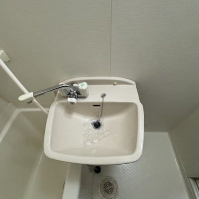 【洗面所】 | エスポワール