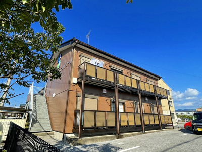 【外観】 | エスポワール