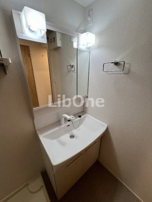 【洗面所】 | ボヌール・ミウラ