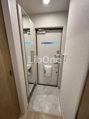 【玄関】 | ボヌール・ミウラ