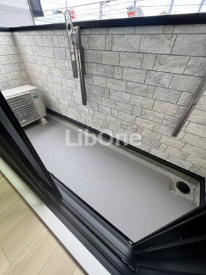 【バルコニー】 | ボヌール・ミウラ