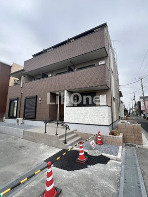 【外観】 | ボヌール・ミウラ