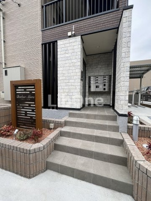 【エントランス】 | ボヌール・ミウラ