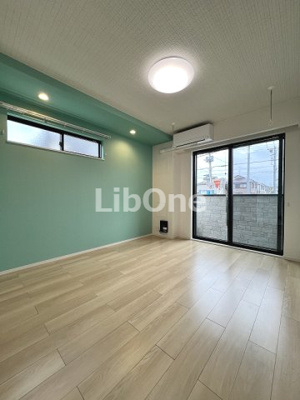 【居間・リビング】 | ボヌール・ミウラ