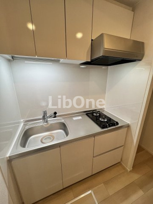 【キッチン】 | ボヌール・ミウラ