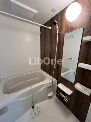 【浴室】 | ボヌール・ミウラ