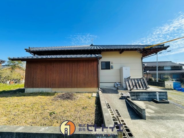 中古住宅「八女郡広川町大字吉常」の外観