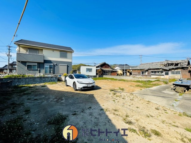 中古住宅「八女郡広川町大字吉常」の駐車場