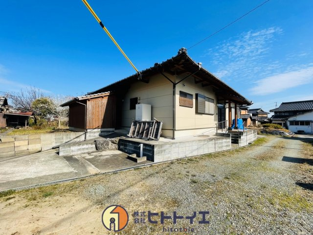 中古住宅「八女郡広川町大字吉常」の外観