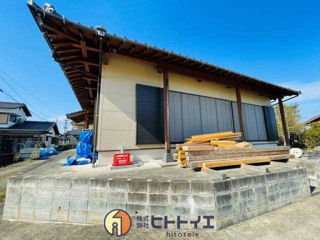 中古住宅「八女郡広川町大字吉常」の外観