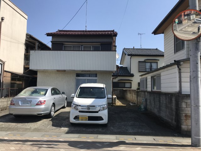 鴻巣市本町８丁目の売地の外観