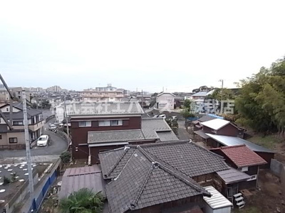 【展望】 | サニーハイツ千葉寺