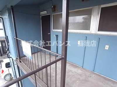 【エントランス】 | サニーハイツ千葉寺