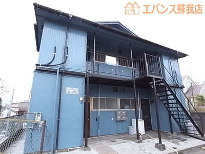 【外観】 | サニーハイツ千葉寺 | 外観もきれいです