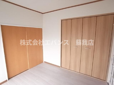 【内装】 | サニーハイツ千葉寺 | 明るい室内です