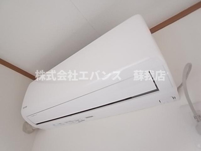 【設備】 | サニーハイツ千葉寺 | エアコン1基完備