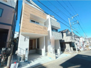 大和市柳橋5丁目2期 新築戸建 全2棟の画像