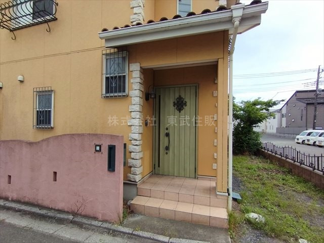 【玄関】 | 川越市氷川町 | 毎日通る玄関はこちらです