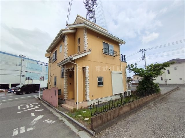 【外観】 | 川越市氷川町 | 物件の外観です