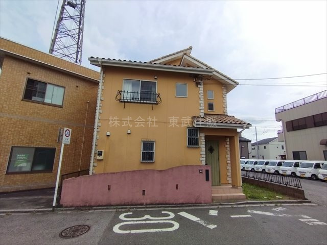 【外観】 | 川越市氷川町 | お問い合わせお待ちしております