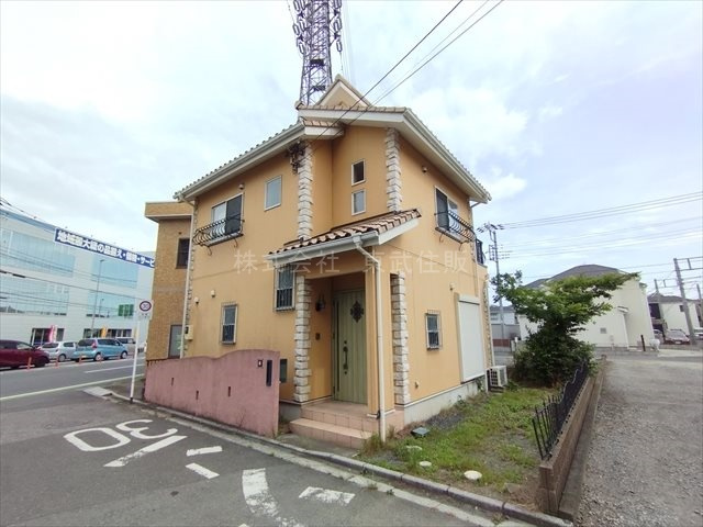 【外観】 | 川越市氷川町 | 日当たり良好です