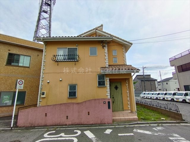 【外観】 | 川越市氷川町 | 住環境良好です