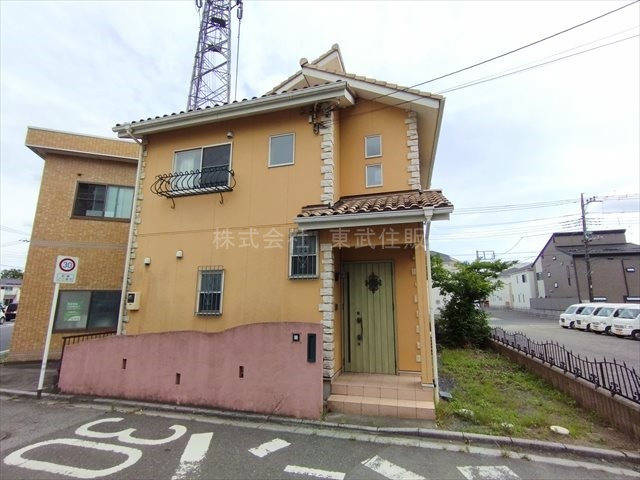 【前面道路含む現地写真】 | 川越市氷川町 | 閑静な住宅地です