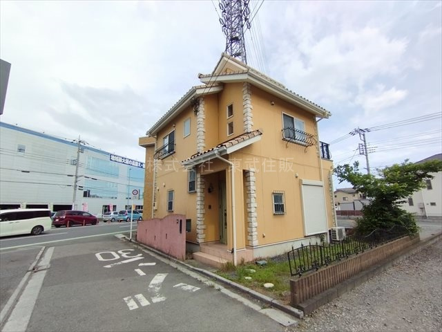 【外観】 | 川越市氷川町 | オール電化住宅