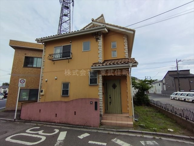 【外観】 | 川越市氷川町 | 物件の外観です