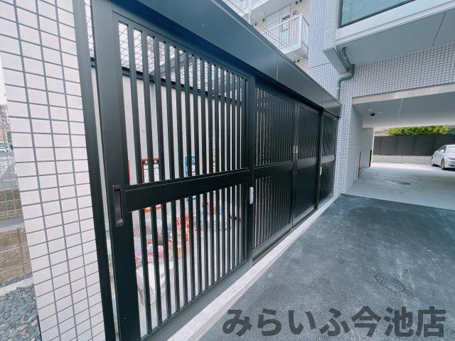 【その他共用部分】 | シーズンフラッツ矢場 | ゴミ捨て場