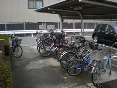 【その他共用部分】 | メルベーユ出戸