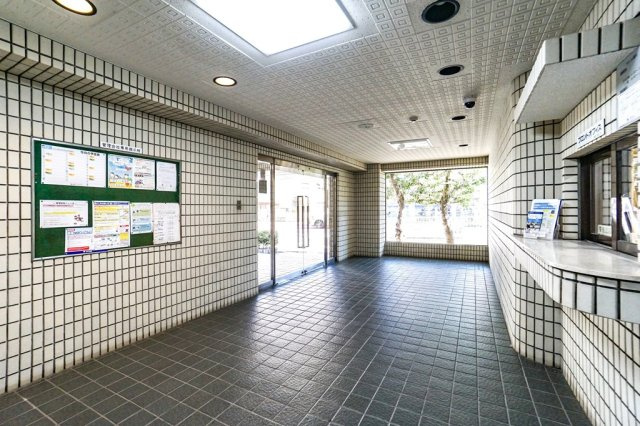 グリーンパーク西葛西　5階　68.16㎡　リ　ノベーション済のその他共用部分