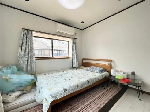 伏見区深草大亀谷西久宝寺町の洋室