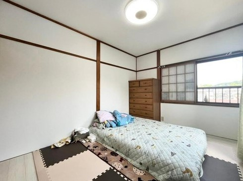 伏見区深草大亀谷西久宝寺町の子供部屋