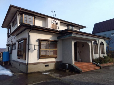 【外観】 | 月岡貸家