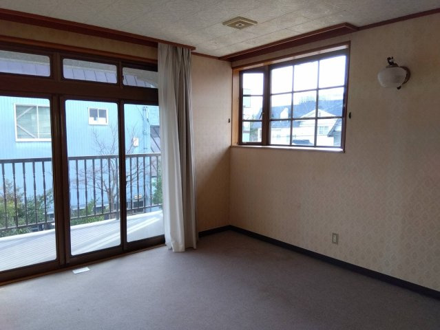 月岡貸家の展望