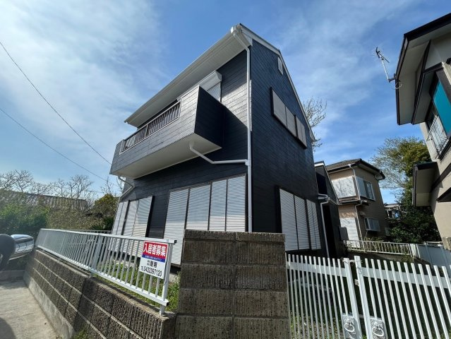 長生郡白子町福島の外観