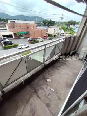 【バルコニー】 | ユトリロ石巻 | イメージ写真です。