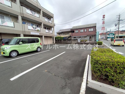 【駐車場】 | ユトリロ石巻