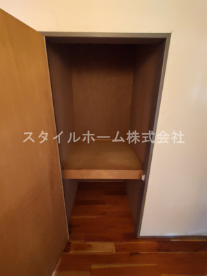 【収納】 | ユトリロ石巻 | イメージ写真です。