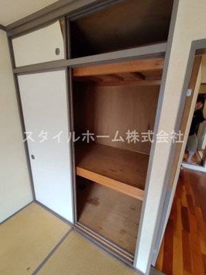 【収納】 | ユトリロ石巻 | イメージ写真です。