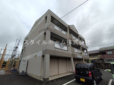 【外観】 | ユトリロ石巻