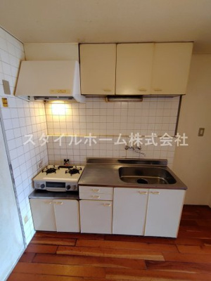 【キッチン】 | ユトリロ石巻 | イメージ写真です。