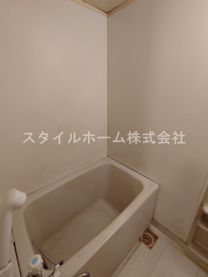 【浴室】 | ユトリロ石巻 | イメージ写真です。