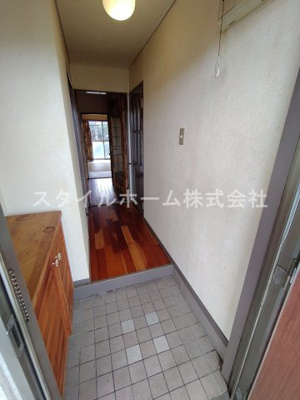 【玄関】 | ユトリロ石巻 | イメージ写真です。