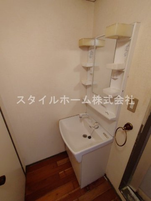 【洗面所】 | ユトリロ石巻 | イメージ写真です。