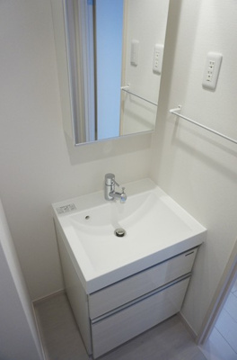 【独立洗面台】 | リブリ・メゾン・雅