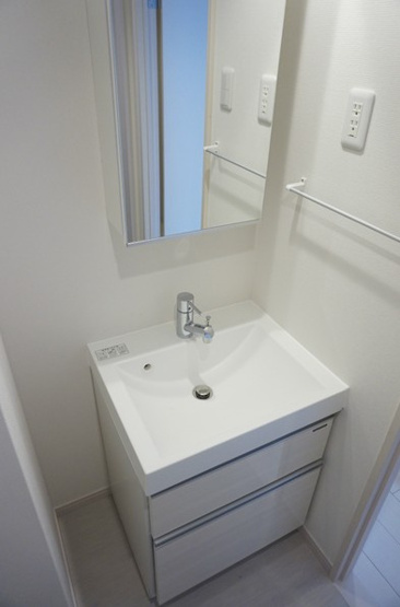 【独立洗面台】 | リブリ・メゾン・雅