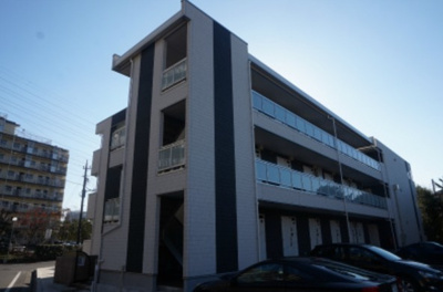 【外観】 | リブリ・メゾン・雅