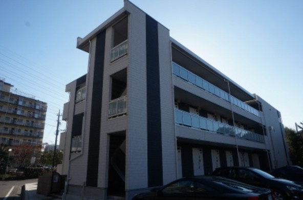 【外観】 | リブリ・メゾン・雅